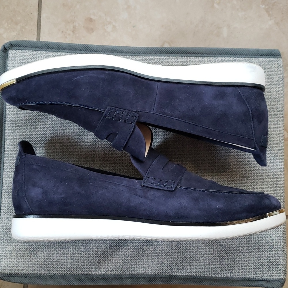 Cole Haan GrandAmbition Troy Loafer